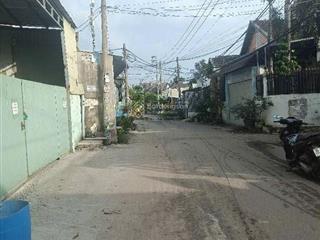 [quận 12] bán lô đất đẹp giá rẻ đường thạnh xuân 33  178m  gần thạnh xuân 25 ,chỉ 33tr/m²