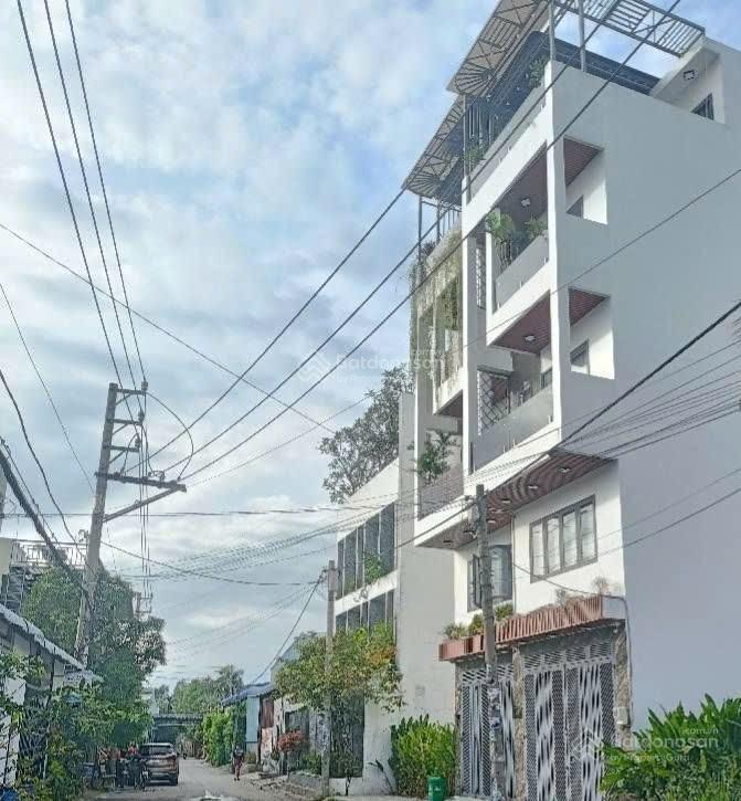 69m² (4,5x15) đất thổ cư đường tx43 phường thạnh xuân q12 hxh 8m gần hà huy giáp giá 4,45 tỷ