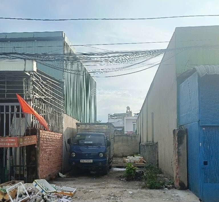 69m² (4,5x15) đất thổ cư đường tx43 phường thạnh xuân q12 hxh 8m gần hà huy giáp giá 4,45 tỷ