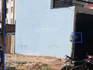 Bán lô đất đẹp 75m² mặt tiền đường an phú đông 27, q12. đường 12m, giá chỉ 4,5tỷ