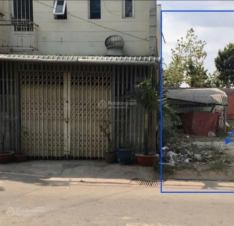 Bán lô đất đẹp 75m² mặt tiền đường an phú đông 27, q12. đường 12m, giá chỉ 4,1tỷ