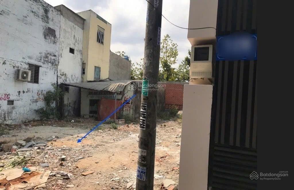 Bán lô đất đẹp 75m² mặt tiền đường an phú đông 27, q12. đường 12m, giá chỉ 4,1tỷ