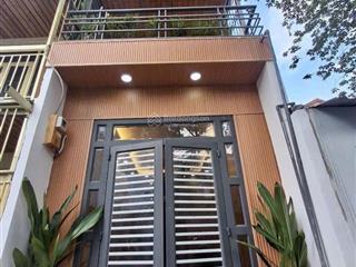 [quận 12] nhà 2 tầng an phú đông 25  40m  gần võ thị thừa tu viện khánh an chỉ 3,8tỷ