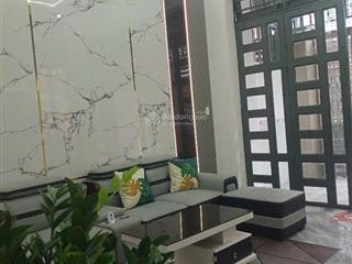 Bán nhà 3 tầng đường tl57, phường thạnh lộc,q12 , 60m(4x15). hẻm 7m , giá 4,75tỷ