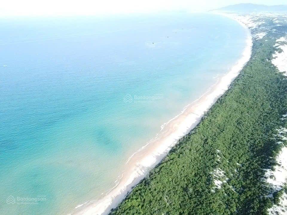 Bán 2ha đất mặt tiền đường 651 mặt sau giáp biển khu bắc vân phong, khánh hòa, giá ưu đãi