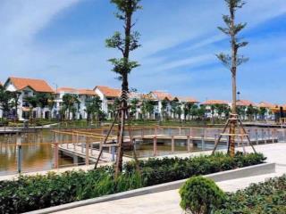 Biệt thự mặt sông hướng đông bắc, view nhạc nước công viên lễ hội. vị trí đáng sống số 1 hà nam