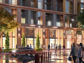 Shophouse chân đế vị trí trung tâm 4 đại công viên. thiết kế 2 tầng x2 không gian sử dụng