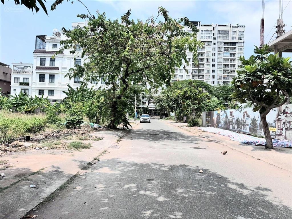 Đất nền dự án đông thủ thiêm 176m2 quận 2, hcm. giá tốt nhất dự án khách ở  đầu tư