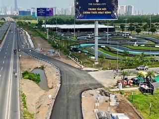 Bán đất nền dự án nam rạch chiếc 10 ha. ngay the global. dt 200 m2, q2, hcm.