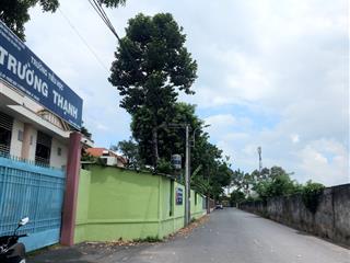 Bán đất mt lò lu. cơ hội mua đầu tư cho khách mua ở hoặc kd vp