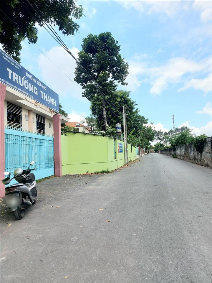 Bán đất lò lu, trường thạnh, q9, hcm. giá tốt đầu tư, xd vp ch dịch vụ.