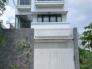 * hot.! nhà cho thuê khu dân cư đông thủ thiêm. rất thuận tiện ở, vp công ty..