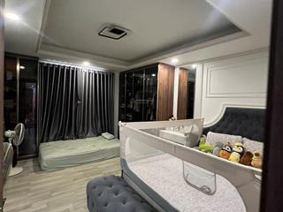Bán cc homyland tại nguyễn duy trinh. dt 81m2, 2pn, 2wc. đầy đủ nội thất.