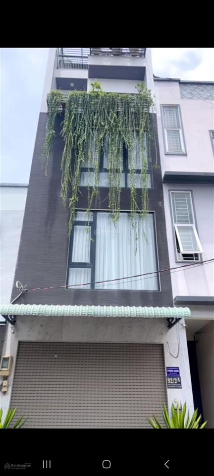 Bán nhà đường nguyễn tư nghiêm.gồm 1 trệt 4 lầu. vị trigiá tốt đừng lỡ a/chi ơi.