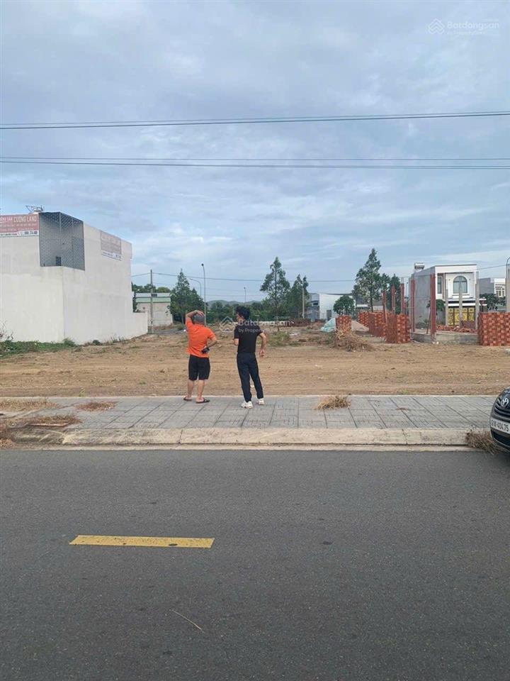 Hot! cơ vàng đầu tư bđs ngay hôm nay mt đường hồ tri tân, long điền, br  vt. vị trí vàng