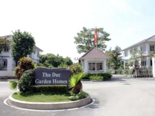Bán bt sống lập thu duc garden homes. vị trí đắc địa gần sông sg. giá cực tốt cho khách vip.