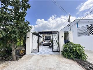 Bán nhà 3 mặt tiền giá 1.xxtỷ đường phường đạo thạnh, tp. mỹ tho  tiền giang (đồng tháp mới)
