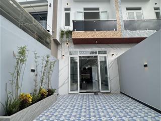 Bán 2 căn nhà mới phường 5, tp. mỹ tho   em nhe