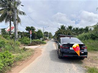 Mở bán 6 nền đất mặt tiền dân thuận
phường 9 tp. mỹ tho tiền giang
diện tích siêu đẹp