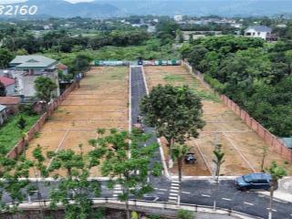 SỞ HỮU LÔ ĐẤT CỔ ĐÔNG- SƠN TÂY , CÁC LÔ  FUL THỔ CƯ 100M2, , GIÁ 2,XX TỶ, LH 0988182160