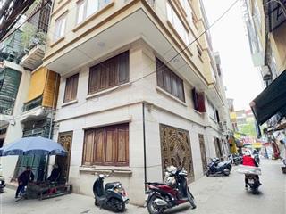 Cần tìm chủ mới tâm huyết cho căn nhà siêu đẹp phố đội cấn  mặt tiền siêu rộng  lô góc 2 mặt ngõ