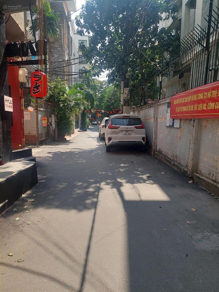 Bán nhà phố đào tấn , ba đình 70m  5t  thang máy, hai mặt ngõ thông, kinh doanh sinh lời ..