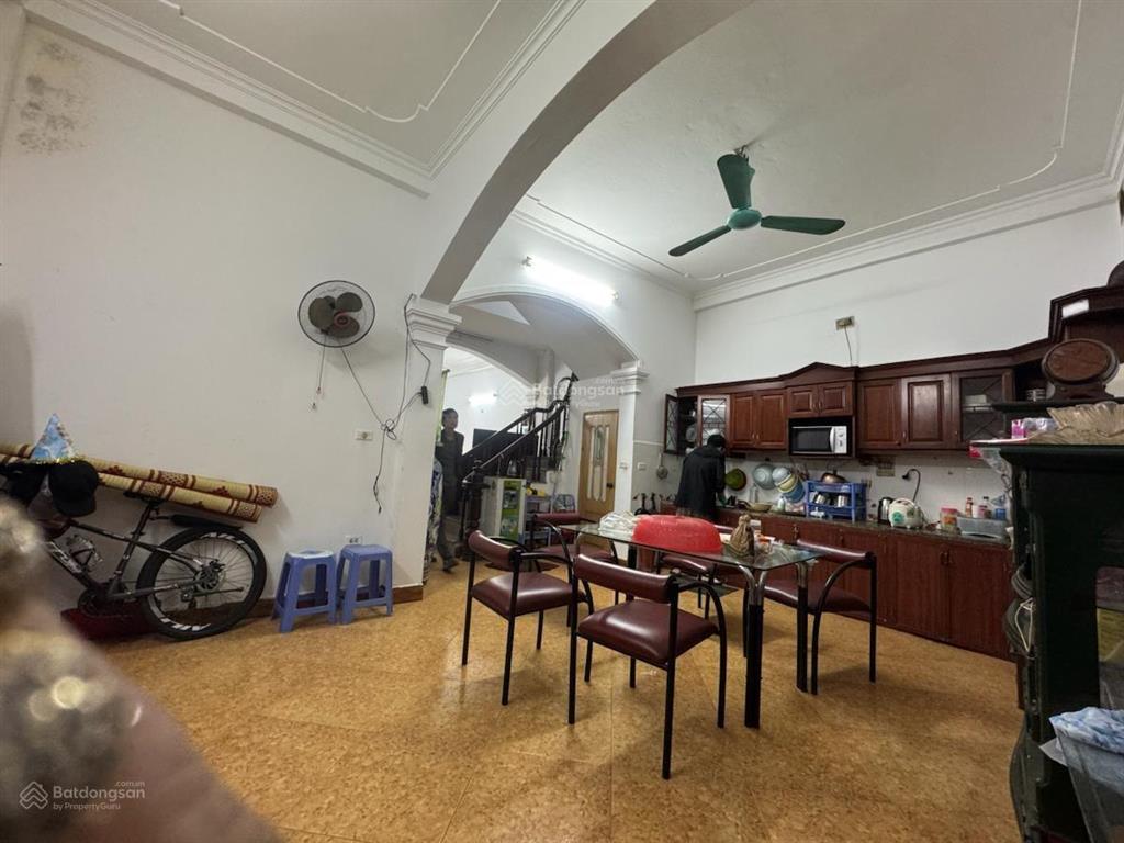 Diện tích rộng, giá đầu tư, vị trí thuận tiện, khương đình, thanh xuân 103m2 4t mt 6,5m, 17,8tỷ