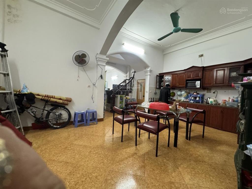 Diện tích rộng, giá đầu tư, vị trí thuận tiện, khương đình, thanh xuân 103m2 4t mt 6,5m, 17,8tỷ