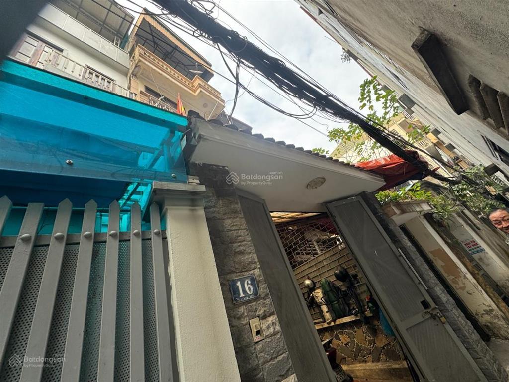 Diện tích rộng, giá đầu tư, vị trí thuận tiện, khương đình, thanh xuân 103m2 4t mt 6,5m, 17,8tỷ