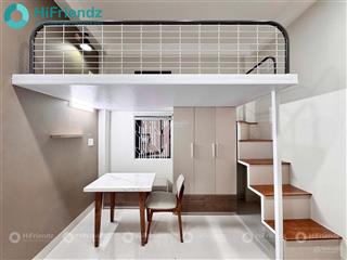 Studio mới / xây cửa sổ trời / thang máy / new luxury aparment