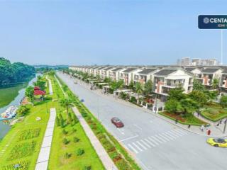 Biệt thự song lập siêu hiếm giáp sun group sắp khởi công, cạnh ga metro trung màu