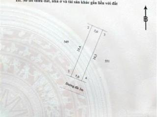 Đất cực phẩm bán đất sông xoài, bà rịa vũng tàu 122m2