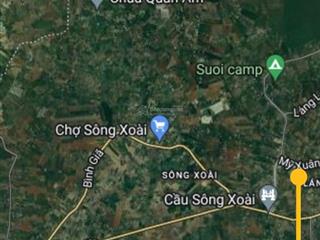 Bán đất sông xoài 178,5 m2, phú mỹ, bà rịa vũng tàu
