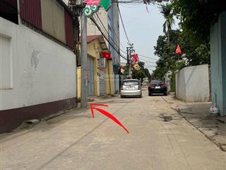 48,3m2 chính chủ cần bán gấp. mảnh đất siêu đẹp đường thông oto dt 48,3m2 giá chỉ 4,15 tỷ vnđ