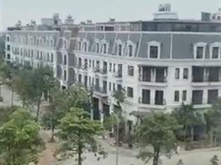 125 lô góc siêu phẩm hiếm kinh doanh đỉnh, . vị trí kim cương.tt đông anh hn dt 126m giá 40ty