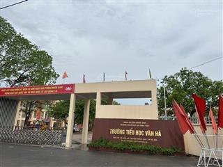 Bán đất tại vđ xã vân hà, đông anh, hà nội, 4,898 tỷ, 106m2, view đẹp hot! giá giảm sâu
