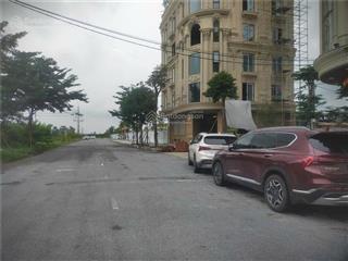 Bán đất 80m2 tại đồng nhân xã hải bối, đông anh, hà nội, giá cực chất 13,2 tỷ vnđ