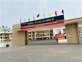 Bán kđg đồng nhân hải bối, đông anh hn .sát ngay tp thông minh.giá ưu đãi 13,698 tỷ, 80 m2