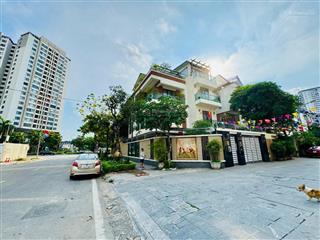 Bán biệt thự đô thị mới văn phú  hà đông, 226m2, 4 tầng, mặt tiền 12m  giá 65.6 tỷ