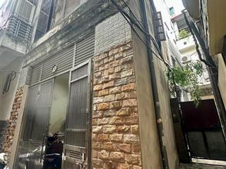 Bán nhà phố tây sơn 48m2 3 tầng, mt 4m, 9.8 tỷ lô góc, trung tâm đống đa