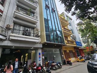 Bán nhà mặt phố trung yên 149m2, 5 tầng, mt 5.5m, giá 77.5 tỷ cầu giấy