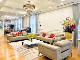 Bán siêu biệt thự khu nội bộ vip, bảo vệ 24/24