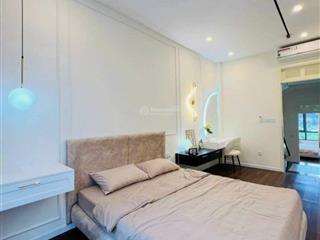 Bán nhà 4 tầng khu phân lô đồng bộ gần sân bay, ô tô đậu cửa. gò vấp