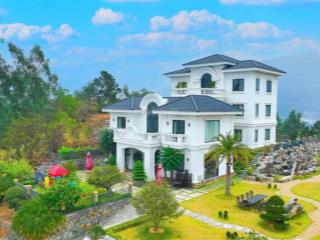 Villa nghỉ dưỡng golf tam đảo vị trí đắc địa khu nghỉ dưỡng triệu đô