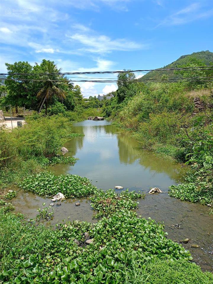 Đất đẹp làm nhà vườn  mặt tiền tỉnh lộ 3, ngang 25m, phước sơn, phước đồng, nha trang