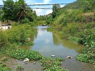 Đất đẹp làm nhà vườn  mặt tiền tỉnh lộ 3, ngang 25m, phước sơn, phước đồng, nha trang