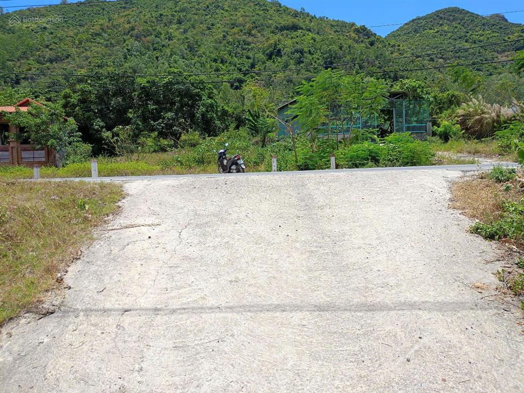 Đất đẹp làm nhà vườn  mặt tiền tỉnh lộ 3, ngang 25m, phước sơn, phước đồng, nha trang