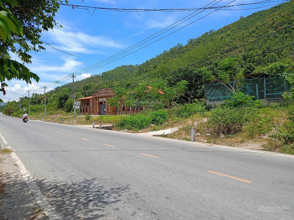 Đất đẹp làm nhà vườn  mặt tiền tỉnh lộ 3, ngang 25m, phước sơn, phước đồng, nha trang