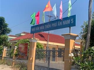 Chính chủ  cần bán nhà diên an (gần đường bà đề), diên khánh  khánh hoà. dt 186m2  ngang 6m.