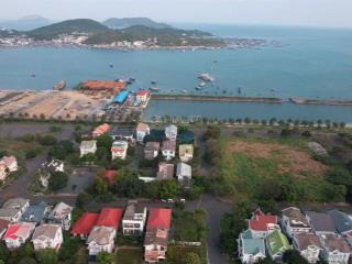 Lô đất đẹp xây dựng khách sạn kđt biển an viên, nha trang. dt 1000m2  ngang 20m. giá 69 tỷ
